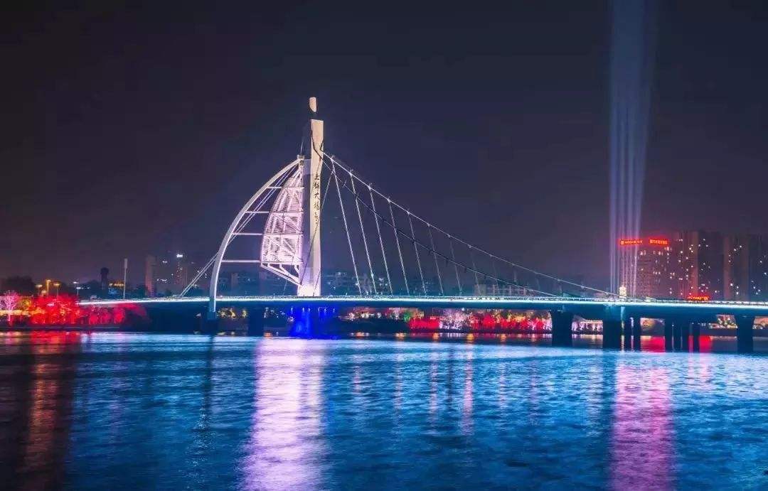 让夜景更美！上饶出台城市景观照明管理新规