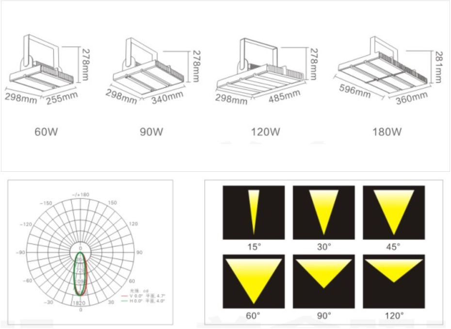 隧道灯系列 DMD-002